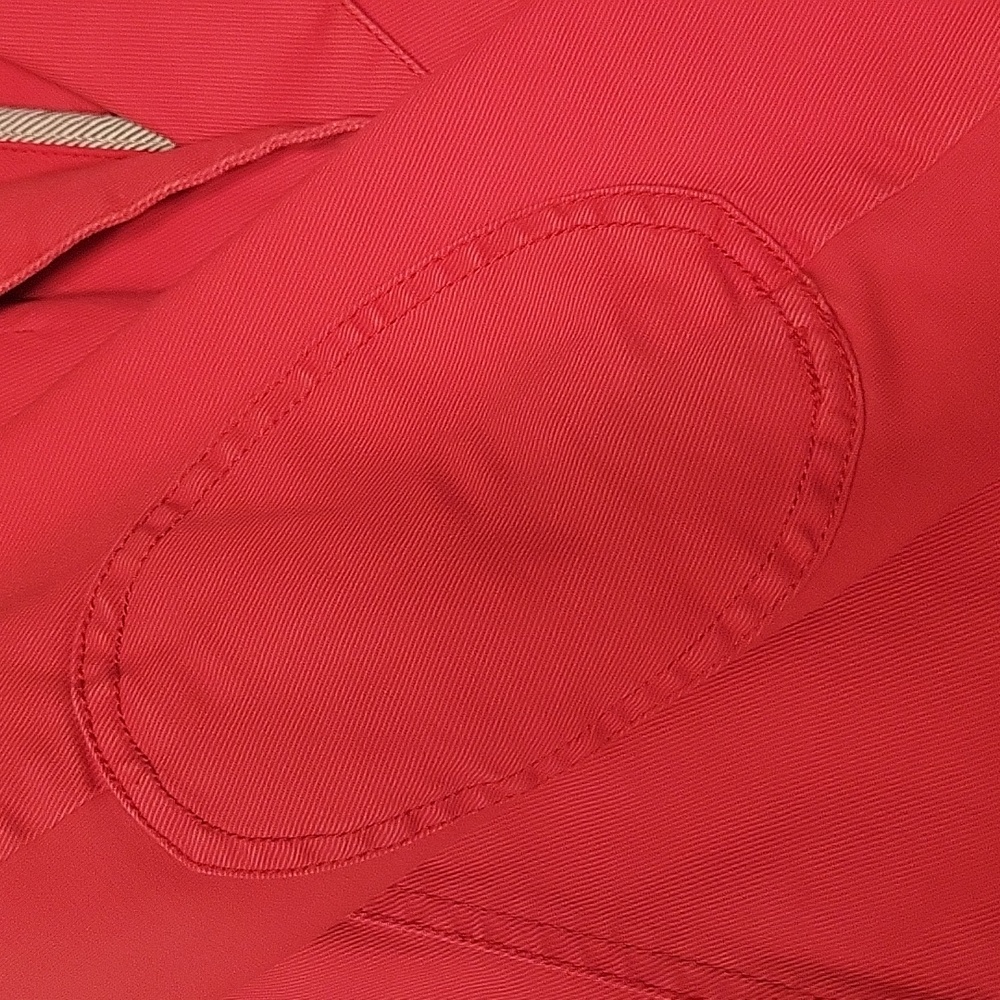 PEYTON JENSEN | Red Blazer - Picture 3 of 5